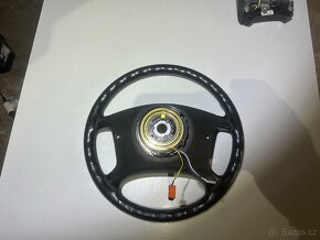 BMW E38 vyhřívaný volant - 3