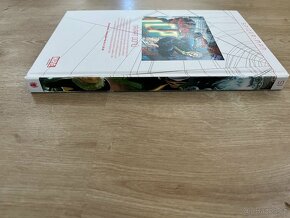 Kniha Spider-man - Návrat domů MARVEL - NOVÁ - 3