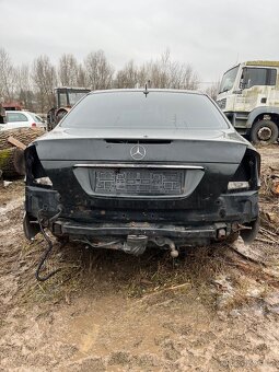 Mercedes E270cdi 2004 W211 - 3