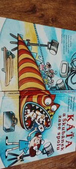 Kniha Káťa a Škubánek - 3