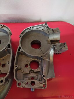 Kartery Jawa 250 kývačka - 3