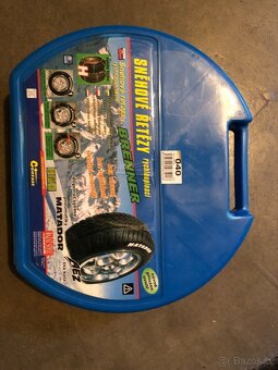 Nepoužité sněhové řetězy Brenner KL-40 - 3