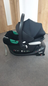 Autosedačka CYBEX Atom B2 - 3
