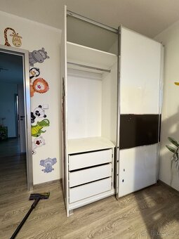 Skříň velká , od truhláře - 3