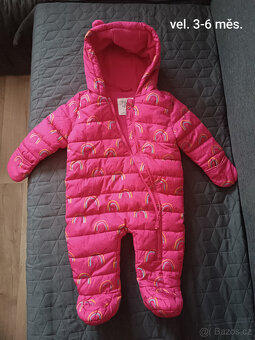 Kombinézy, overaly - 3