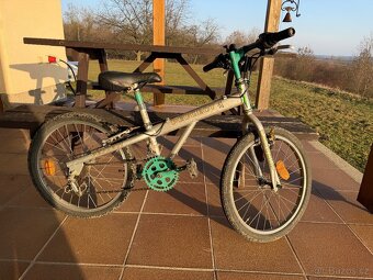 Prodám dětské kolo 20 - 3