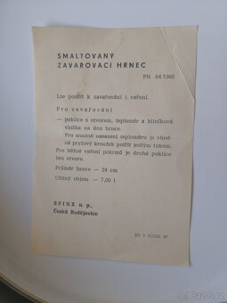 Zavařovací hrnec - 3