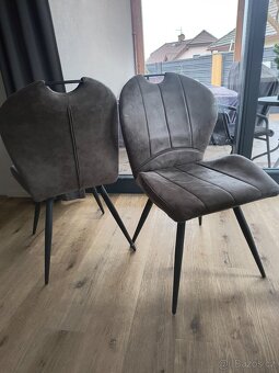 Jídelní židle Sconto 4ks - 3