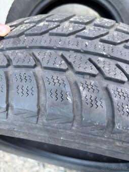 Zimni gumy 205/55 16 - 3