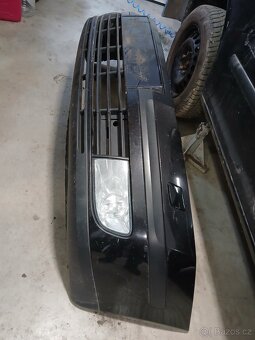 Přední nárazník Octavia II - 3