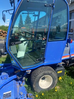 Sekačka Iseki SF 370 - 3