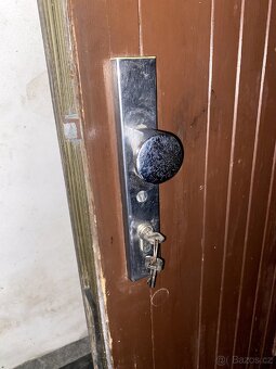 Vchodové dveře - 3