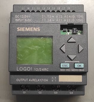 Siemens Simatic S7 / LOGO - 3