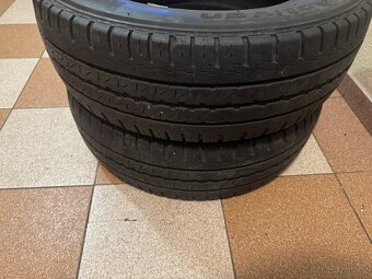 Pneu letní VW TRANSPORTER T5 - 3
