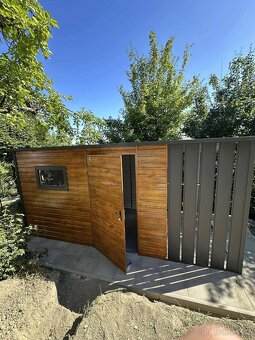 Domek na zahradu - 3