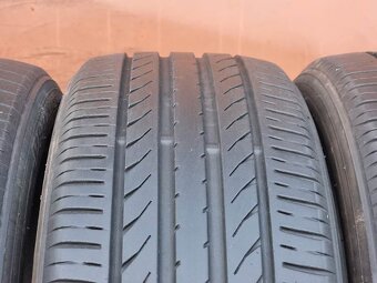 Letní Toyo 215/50/18 - 3