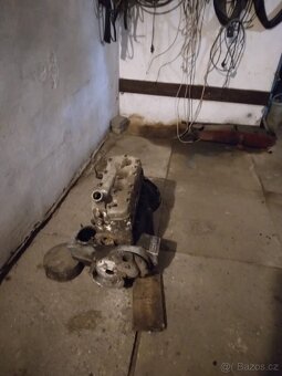 Moskvič 2140 náhradní díly - 3