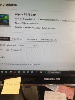 Acer GO 15 31P-30JZ - 3