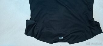 Funkční černé tričko Kalenji - 3