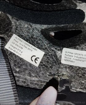 Dětská cyklistická přilba - 3