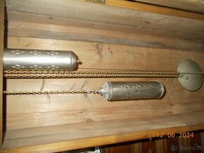 podlahové hodiny - 3