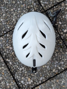 Dívčí lyžařská helma - 3