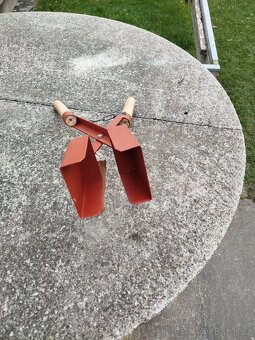 Ruční jamkovač - 3