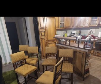 Stůl se židlemi - 3