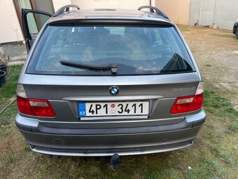 BMW 330d touring 150kW - 3