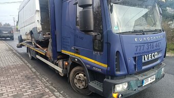 Iveco eurocargo odtahovka - 3