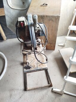 Stolní rozbrušovačka - 3