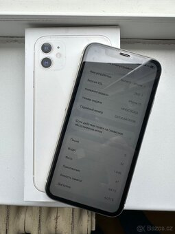 Prodám iPhone 11, 64 GB - 3