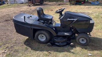 Zahradní traktůrek - 3