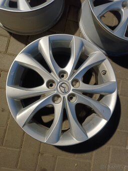 5x 114.3 Mazda R17 - 3