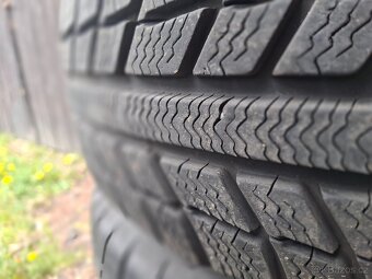 Zimní sada kol 195/65 R15 - 3