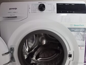 Pračka Gorenje WE62SDS - 3