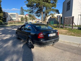 Škoda Octavia 2 - 3