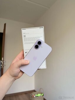 Iphone 17, 256gb, 92%, TOP stav - 3