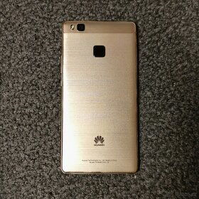 Huawei P9 lite zlatý - 3