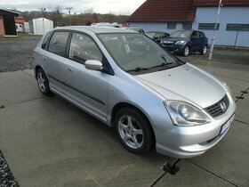 Honda Civic, 1.4i LPG - 3