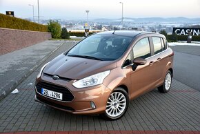 Ford B-Max 1.0 EcoBoost Titanium - 3