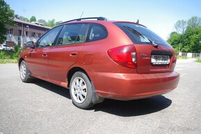 KIA RIO 1.3 KOMBI , nové STK - 3