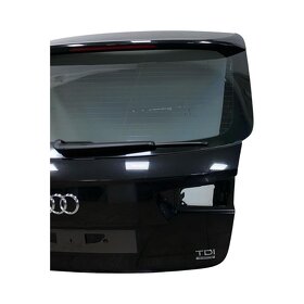 Páté dveře černá LZ9Y Audi A6 C7 4G S-Line avant r.v. 2014 - 3