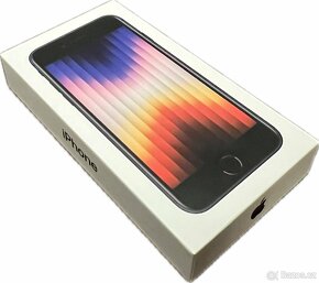 iPhone SE 2022 128GB Nový - 3