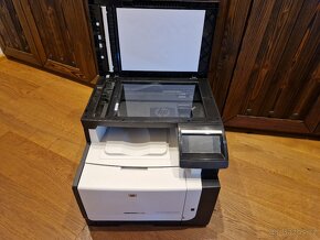 HP LaserJet Pro CM1415fnw Color - 3