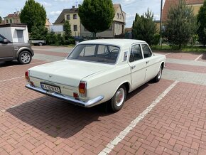 Volha Gaz 24, top stav - 3