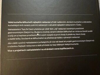 Velká kuchařka šéfkuchařů nejlepších restaurací - 3