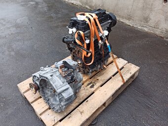 MOTOR VW / ŠKODA 2.0TDi 125KW - typ BMN - ZÁRUKA, DOKLAD,DPH - 3