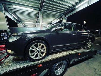 Veškeré náhradní díly Škoda Superb 2 sedan 11 CFGB KXY LF8M - 3