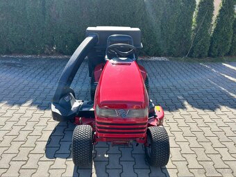 Toro 270 Hydro - zahradní traktor + sněžná freza - 3